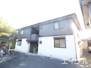 サンハイツミナガＢ棟外観写真