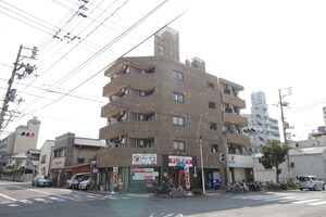 下野ビル外観写真