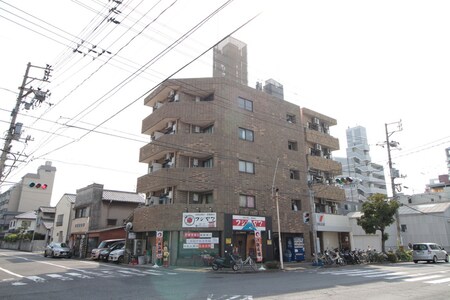 下野ビル外観写真