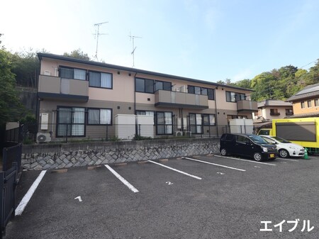 セジュ－ル宮島外観写真