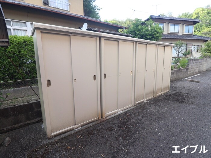 物件外観写真4　(建物設備)