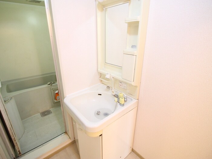 物件内観写真13　(洗面)