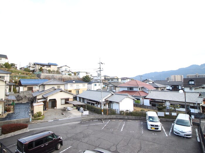 物件内観写真19　(室内からの展望)