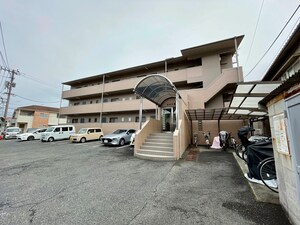 メゾン長束外観写真