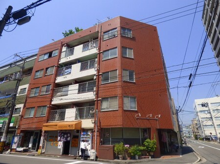 第２今井ビル外観写真
