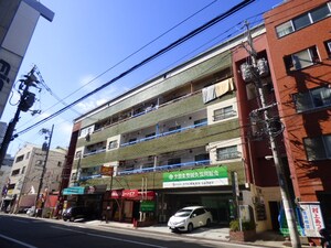 第1今井ビル外観写真