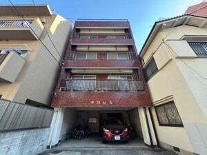 中川ビル外観写真