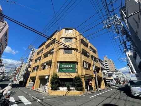 第2広島勧業ビル外観写真