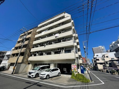 ピアーチェ住吉外観写真