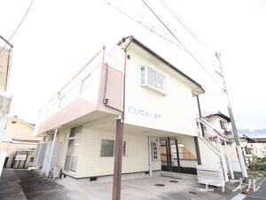 ピュアシティ串戸外観写真