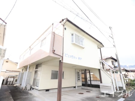 ピュアシティ串戸外観写真