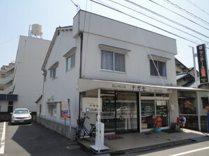 中州店舗住宅外観写真