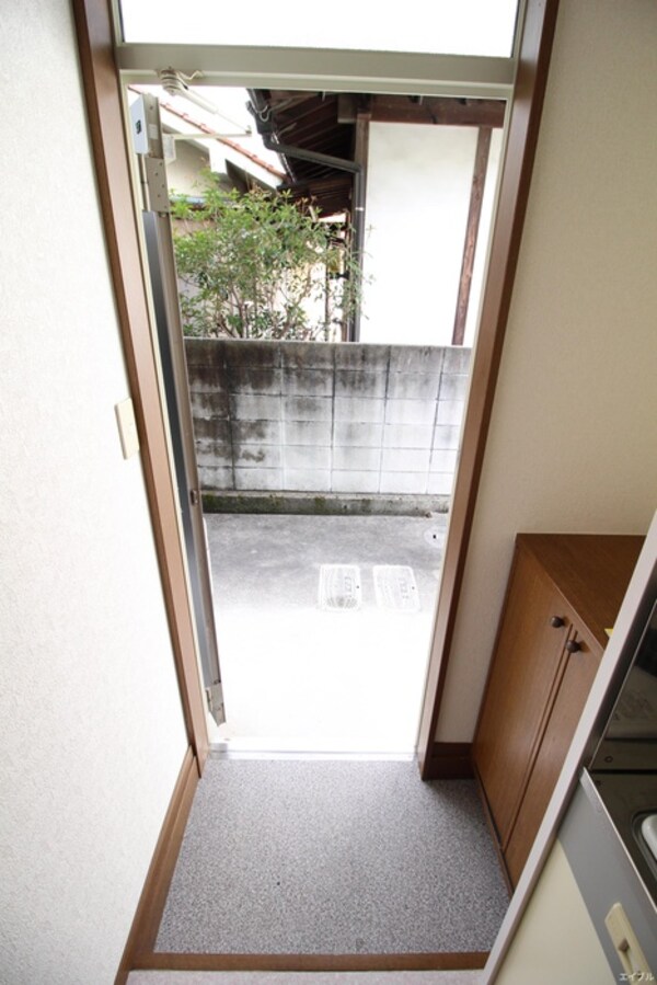 玄関