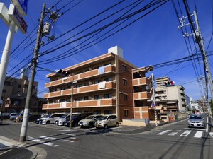 ピースマンションＭＩ外観写真