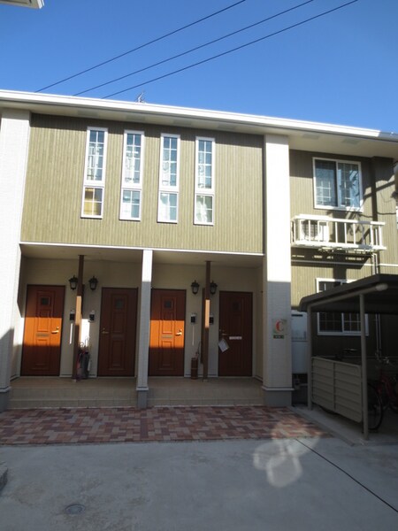 ジェルメ４７C外観写真