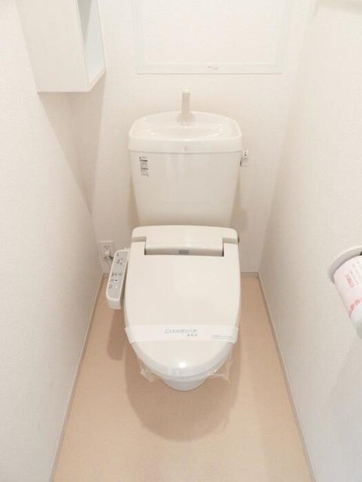 物件内観写真10　(トイレ)