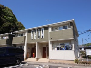プロムナ－ド瀬野Ｂ外観写真