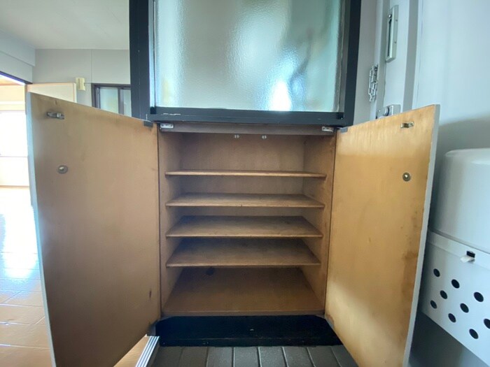 物件内観写真20　(靴箱)