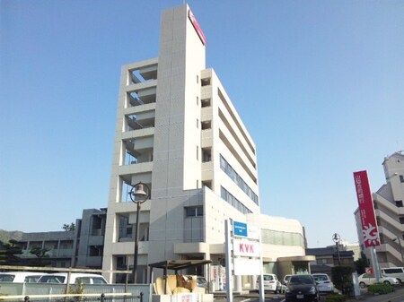 植野ビル外観写真