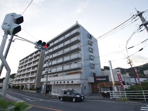 サンライズ三滝橋外観写真