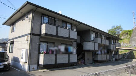 セジュール中相田Ⅰ棟外観写真