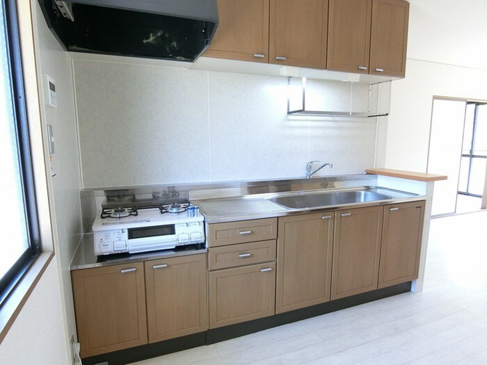 物件内観写真6　(キッチン)