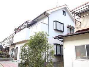 畑賀二丁目貸家外観写真