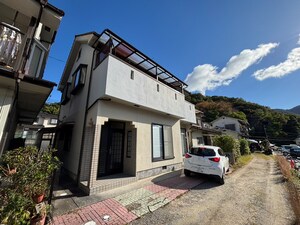 畑賀二丁目貸家外観写真