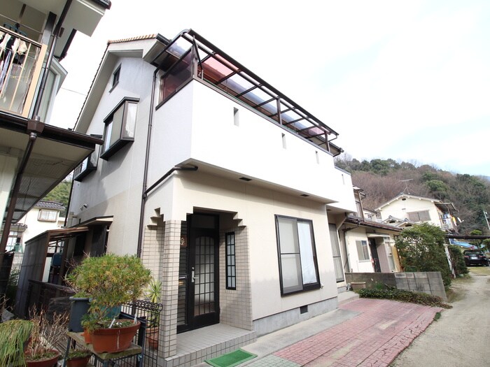 物件外観写真3　(駐車場)