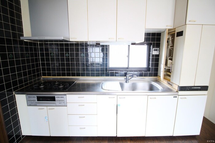 物件内観写真11　(キッチン)