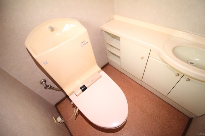 物件内観写真13　(トイレ)