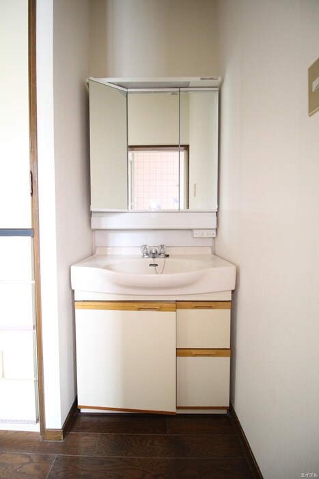 物件内観写真14　(洗面)