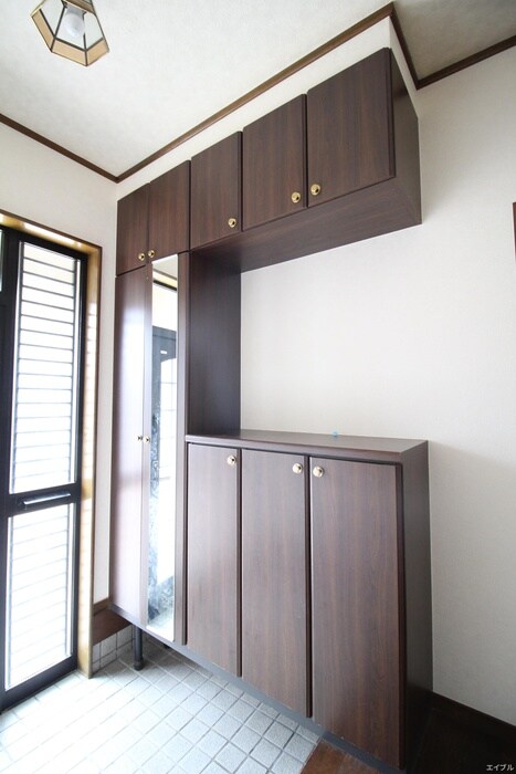 物件内観写真18　(靴箱)