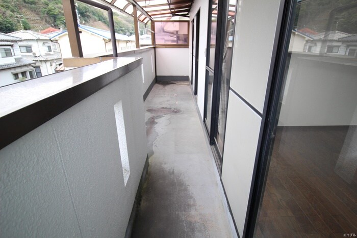 物件内観写真19　(ベランダ・バルコニー)