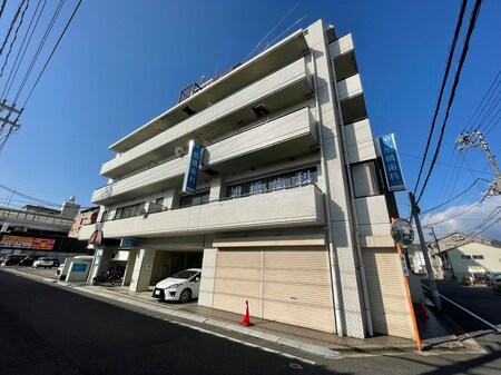 エステ－ト南観音（３Ｆ～５Ｆ）外観写真