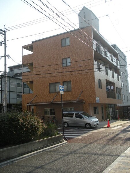庚午坂本ハイツ外観写真