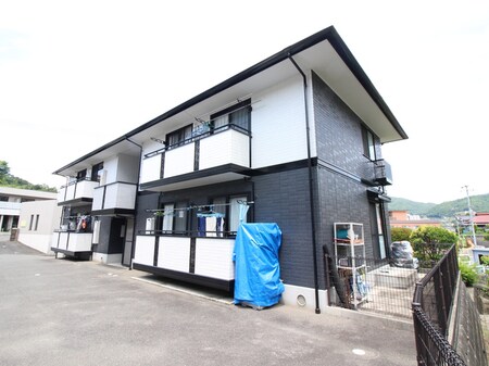 セジュール中相田Ⅱ棟外観写真