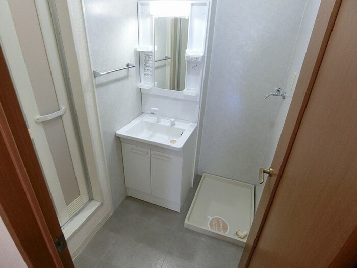 物件内観写真14　(洗面)