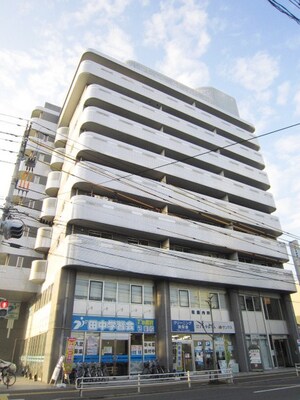 ハイクリ－ン西広島外観写真