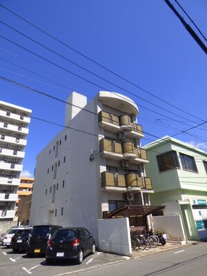 ヴェルジュ外観写真