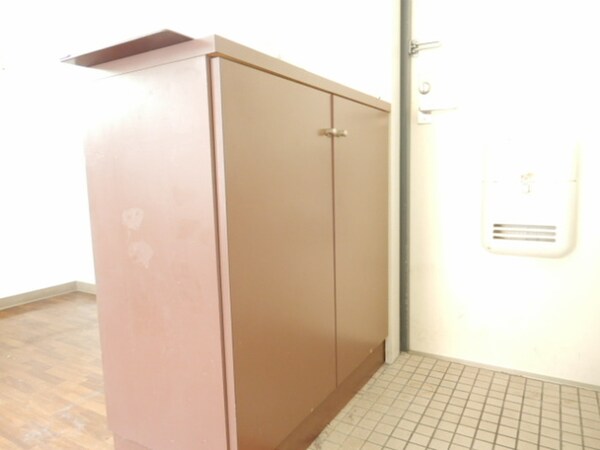 靴箱