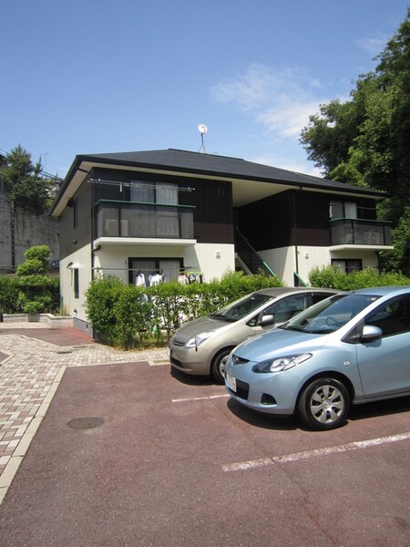 ハピネス不動院　Ａ・Ｂ棟外観写真