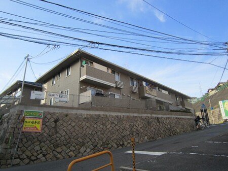 ＣＯＺＹ　ＣＯＵＲＴ　Ｃ外観写真
