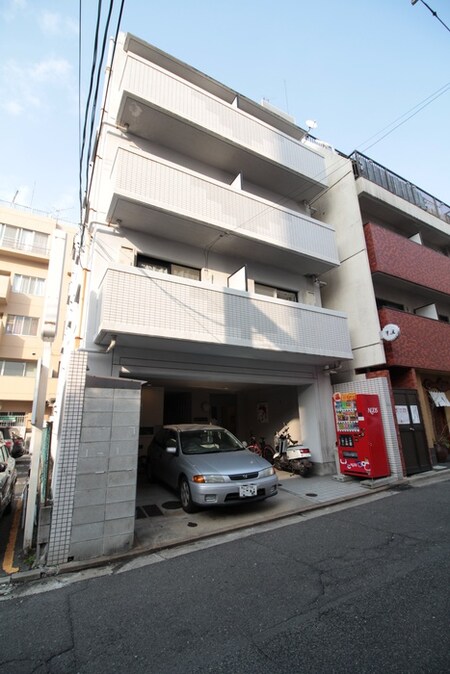 カルチェ佐川外観写真