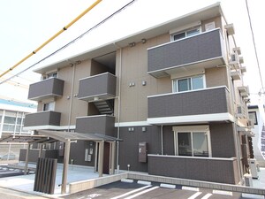 セジュール長居Ｆ外観写真