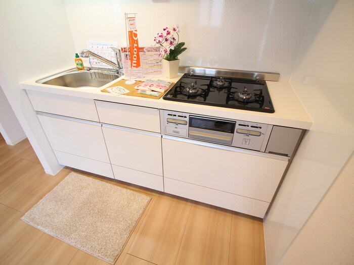 物件内観写真7　(キッチン)