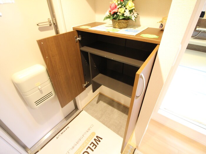 物件内観写真19　(靴箱)