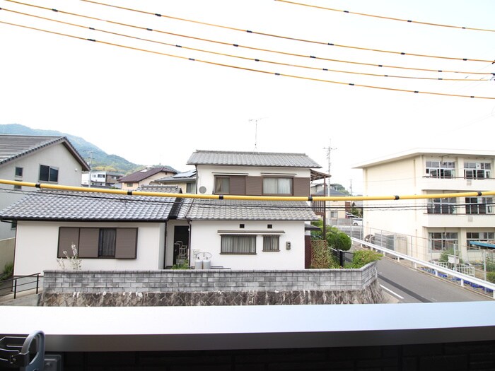 物件内観写真22　(室内からの展望)