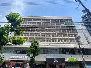 本逕寺ビル外観写真