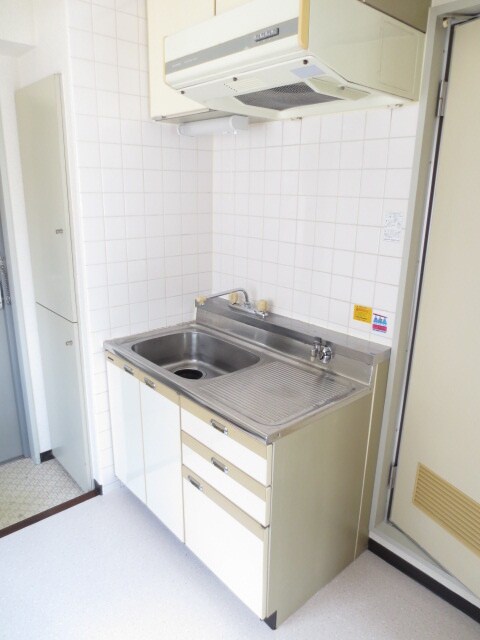 物件内観写真8　(キッチン)